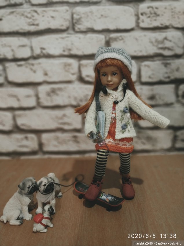 Просто фотки моих кукол — Куклы Kathe Kruse (Кате/Кэте Крузе): фото