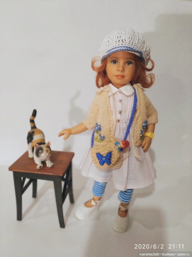 Просто фотки моих кукол — Куклы Kathe Kruse (Кате/Кэте Крузе): фото