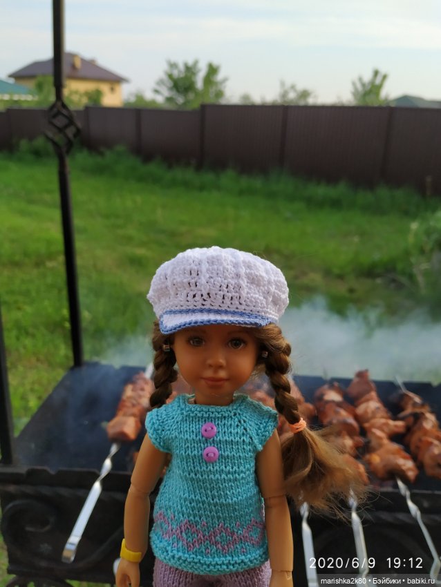 Просто фотки моих кукол — Куклы Kathe Kruse (Кате/Кэте Крузе): фото