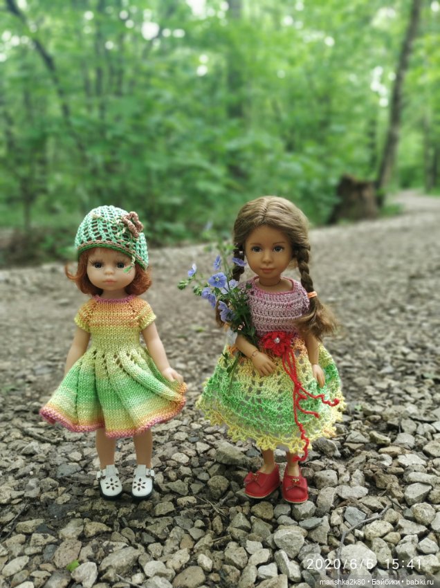 Просто фотки моих кукол — Куклы Kathe Kruse (Кате/Кэте Крузе): фото