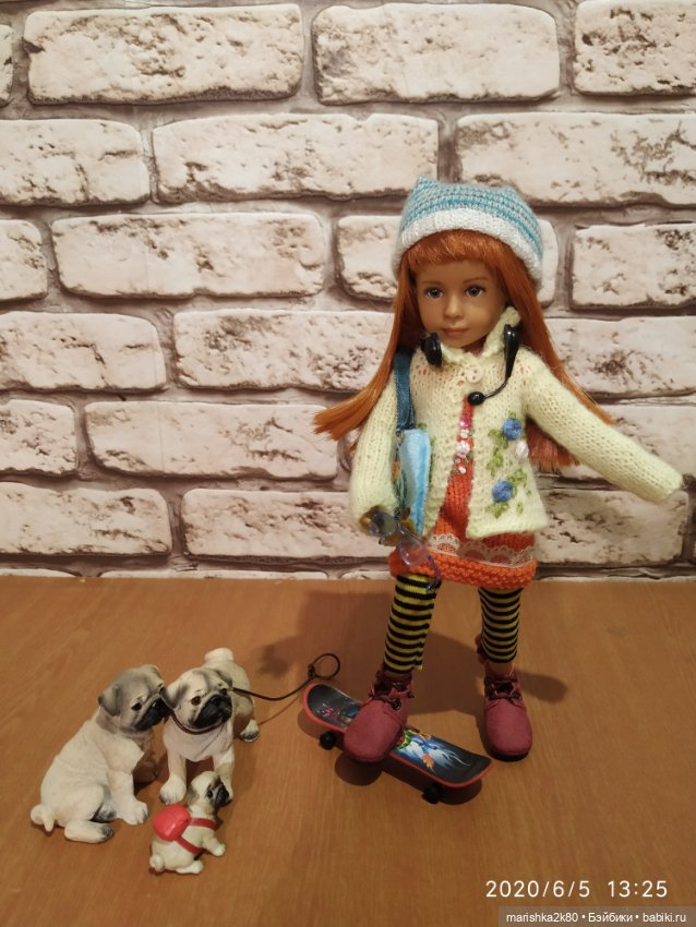 Просто фотки моих кукол — Куклы Kathe Kruse (Кате/Кэте Крузе): фото