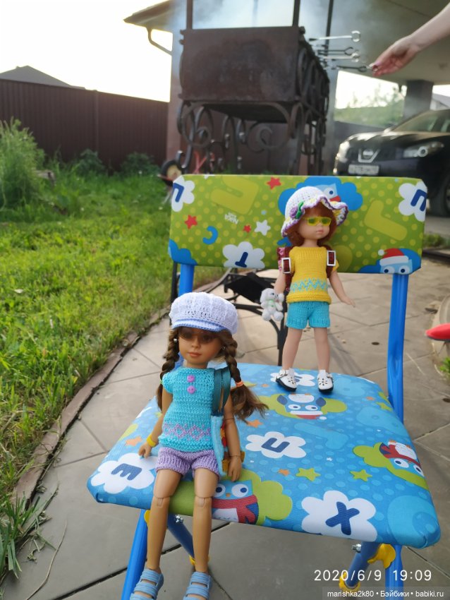 Просто фотки моих кукол — Куклы Kathe Kruse (Кате/Кэте Крузе): фото