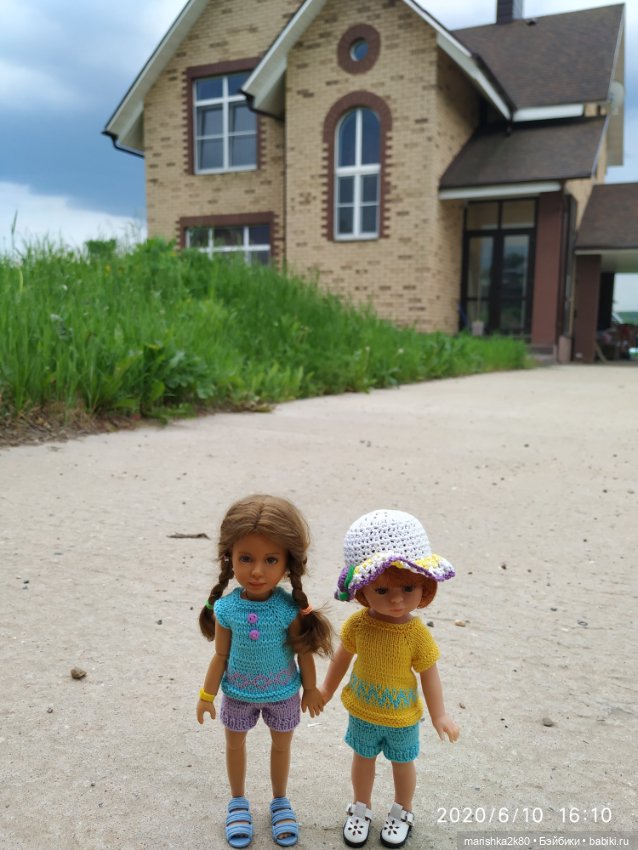 Просто фотки моих кукол — Куклы Kathe Kruse (Кате/Кэте Крузе): фото