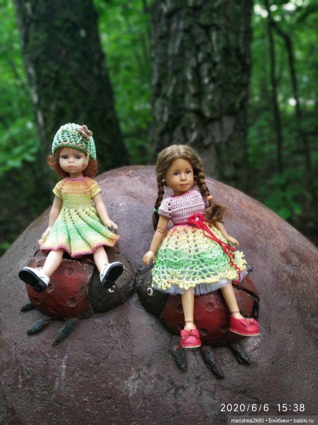 Просто фотки моих кукол — Куклы Kathe Kruse (Кате/Кэте Крузе): фото