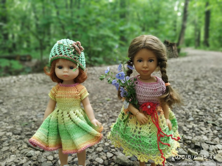 Просто фотки моих кукол — Куклы Kathe Kruse (Кате/Кэте Крузе): фото