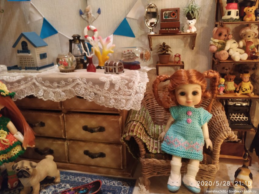 Просто фотки моих кукол — Куклы Kathe Kruse (Кате/Кэте Крузе): фото (фото 2)