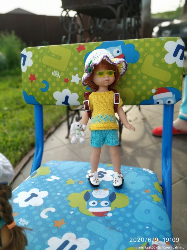 Просто фотки моих кукол — Куклы Kathe Kruse (Кате/Кэте Крузе): фото