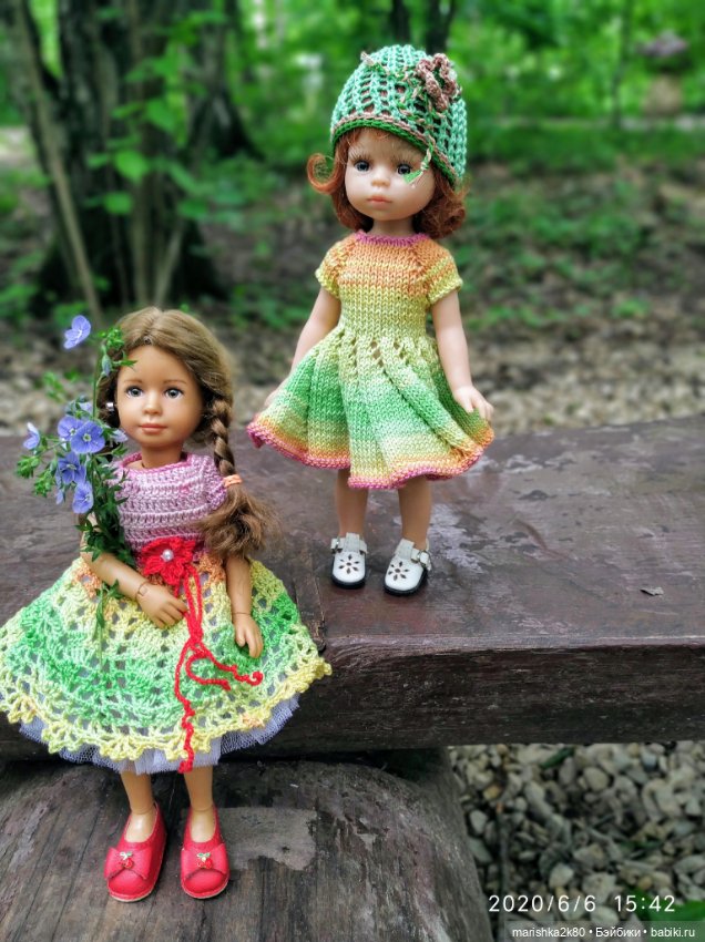 Просто фотки моих кукол — Куклы Kathe Kruse (Кате/Кэте Крузе): фото