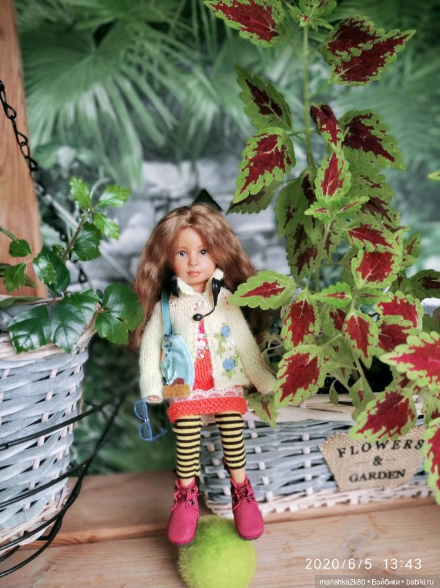 Просто фотки моих кукол — Куклы Kathe Kruse (Кате/Кэте Крузе): фото