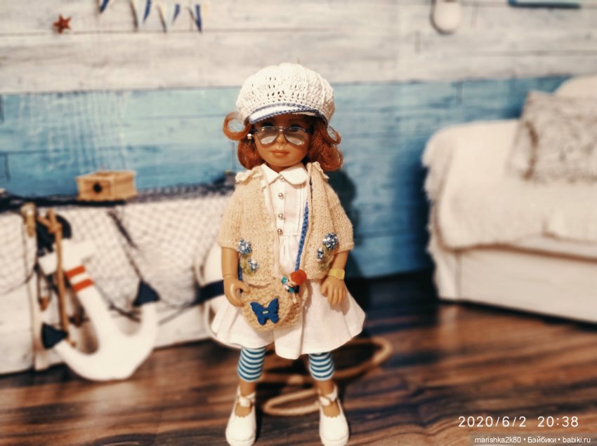 Просто фотки моих кукол — Куклы Kathe Kruse (Кате/Кэте Крузе): фото (фото 8)