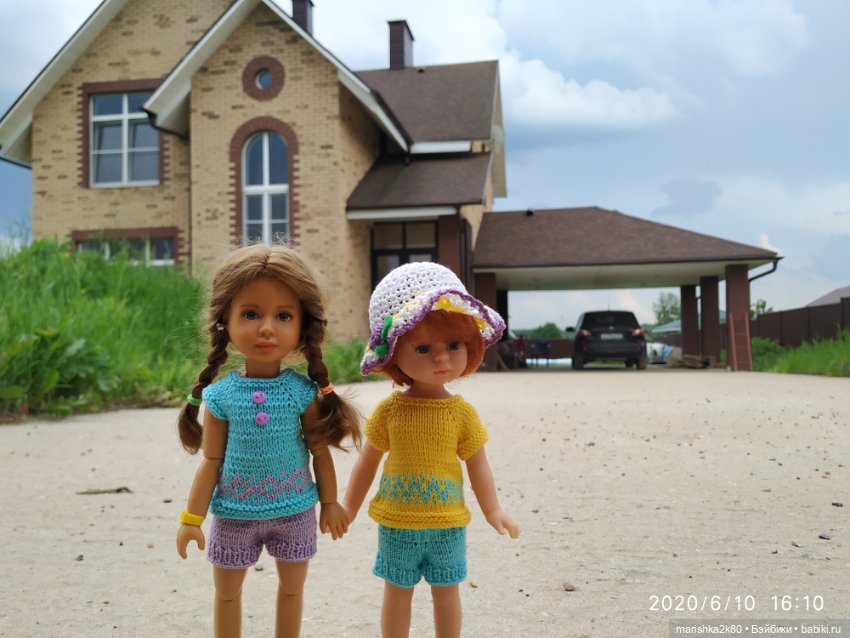 Просто фотки моих кукол — Куклы Kathe Kruse (Кате/Кэте Крузе): фото