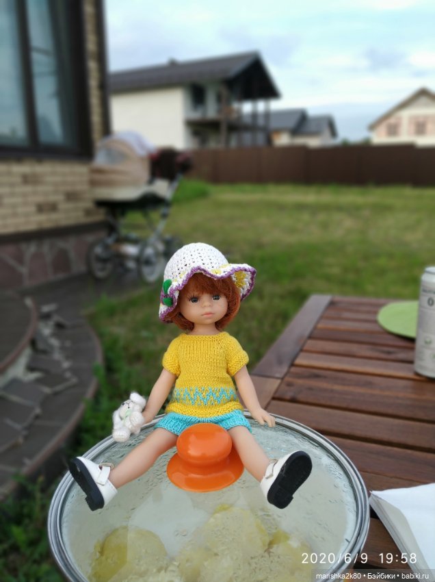 Просто фотки моих кукол — Куклы Kathe Kruse (Кате/Кэте Крузе): фото