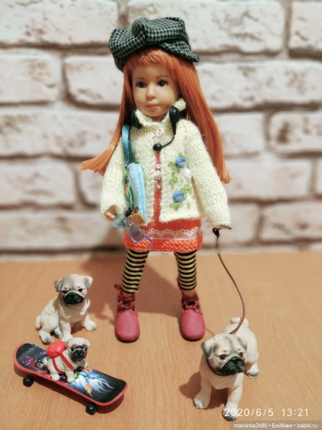 Просто фотки моих кукол — Куклы Kathe Kruse (Кате/Кэте Крузе): фото