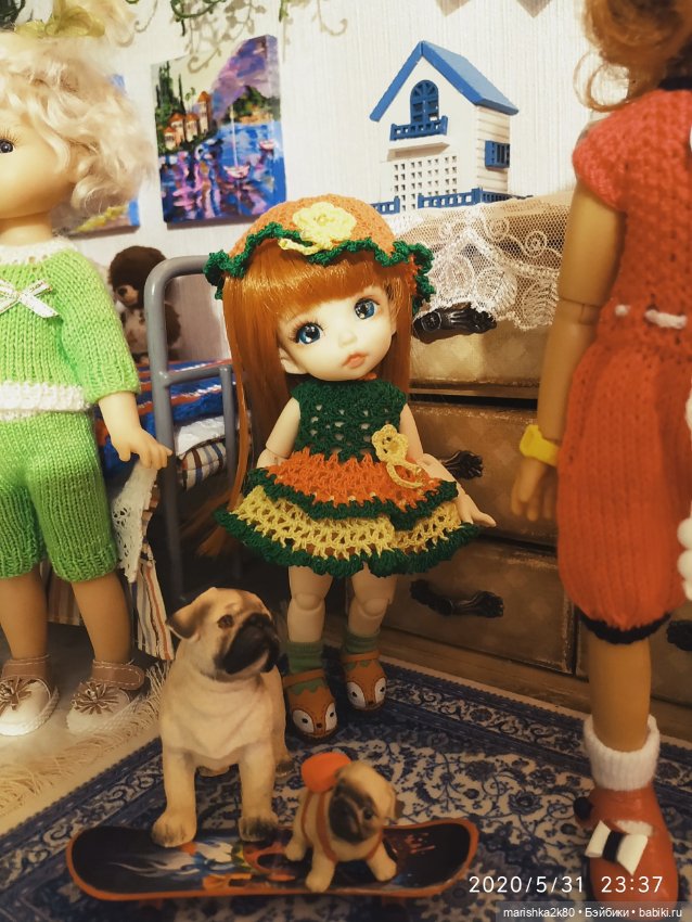 Просто фотки моих кукол — Куклы Kathe Kruse (Кате/Кэте Крузе): фото (фото 5)