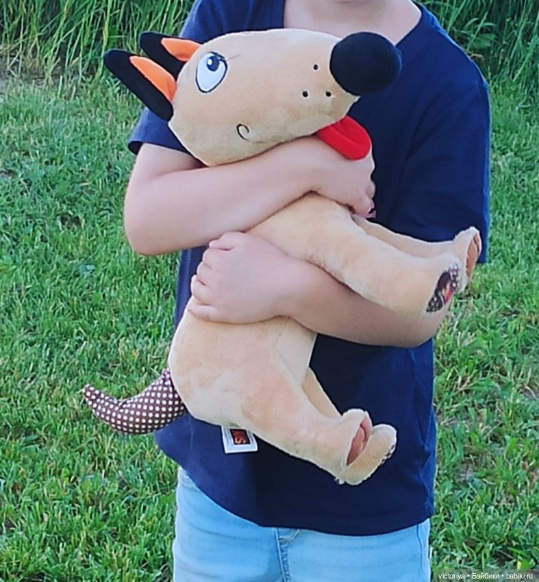 Пожалуйста, помогите найти игрушку