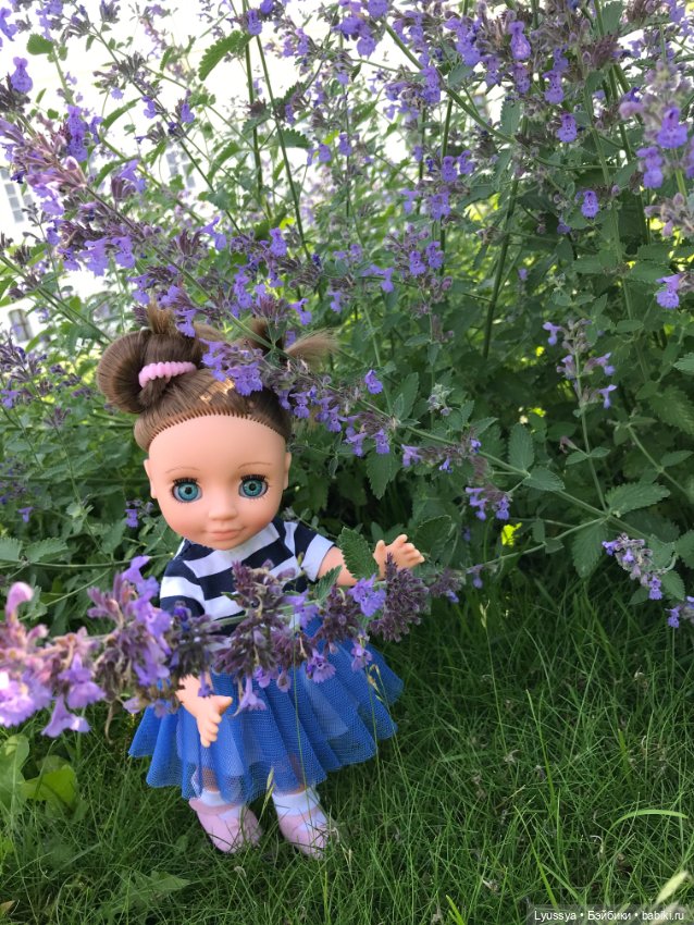 Просто прогулка — Российские куклы Весна