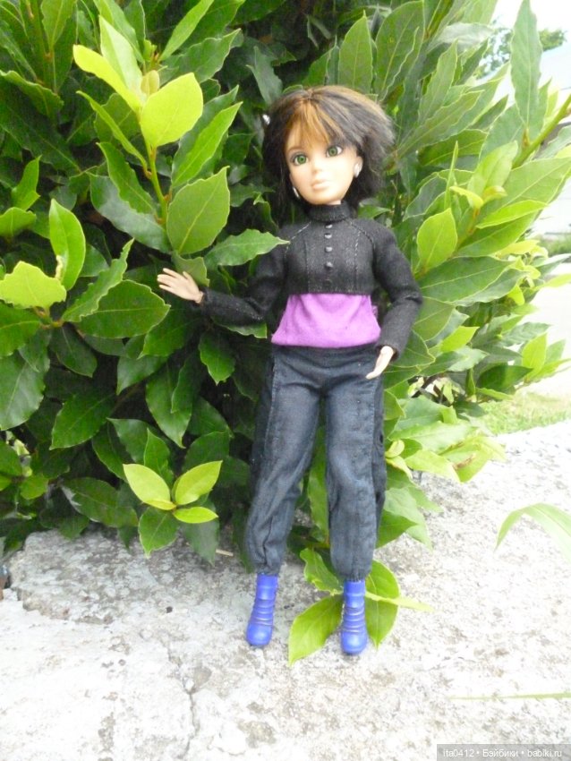 Барби Йога Джойс пухля и гибриды на её основе