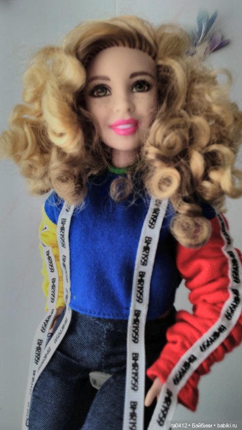 Барби Йога Джойс пухля и гибриды на её основе (фото 10)