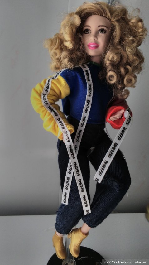 Барби Йога Джойс пухля и гибриды на её основе