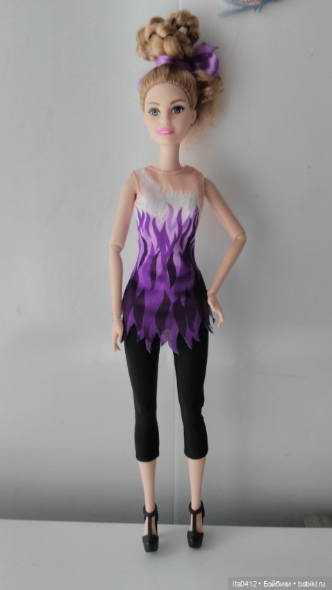 Барби Йога Джойс пухля и гибриды на её основе (фото 6)