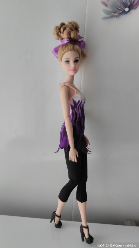 Барби Йога Джойс пухля и гибриды на её основе (фото 4)