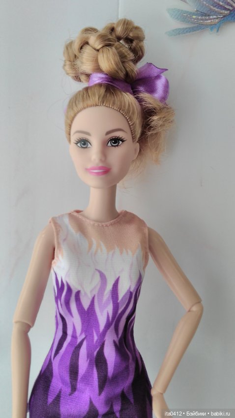 Барби Йога Джойс пухля и гибриды на её основе (фото 7)