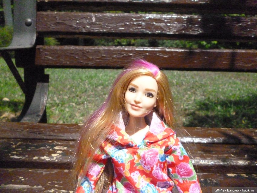 Барби Йога Джойс пухля и гибриды на её основе