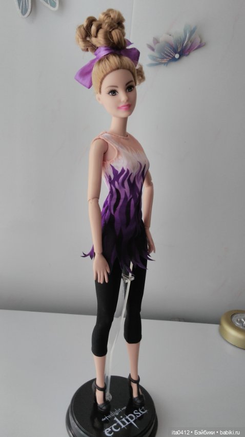 Барби Йога Джойс пухля и гибриды на её основе (фото 3)