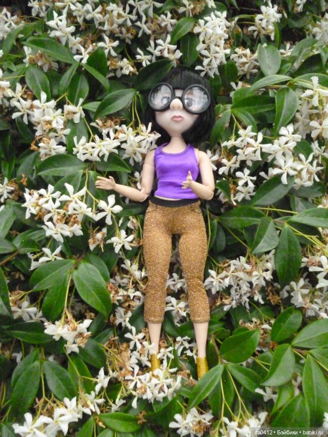 Барби Йога Джойс пухля и гибриды на её основе