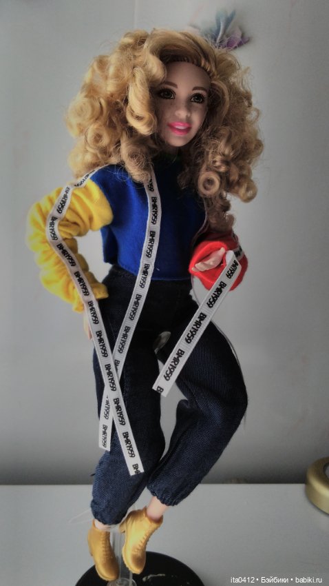 Барби Йога Джойс пухля и гибриды на её основе