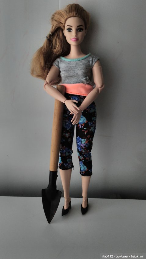 Барби Йога Джойс пухля и гибриды на её основе (фото 2)