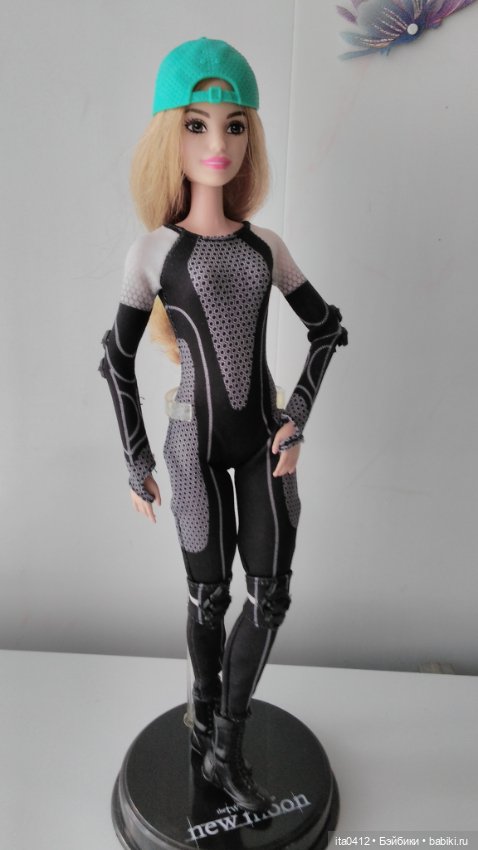 Барби Йога Джойс пухля и гибриды на её основе (фото 8)