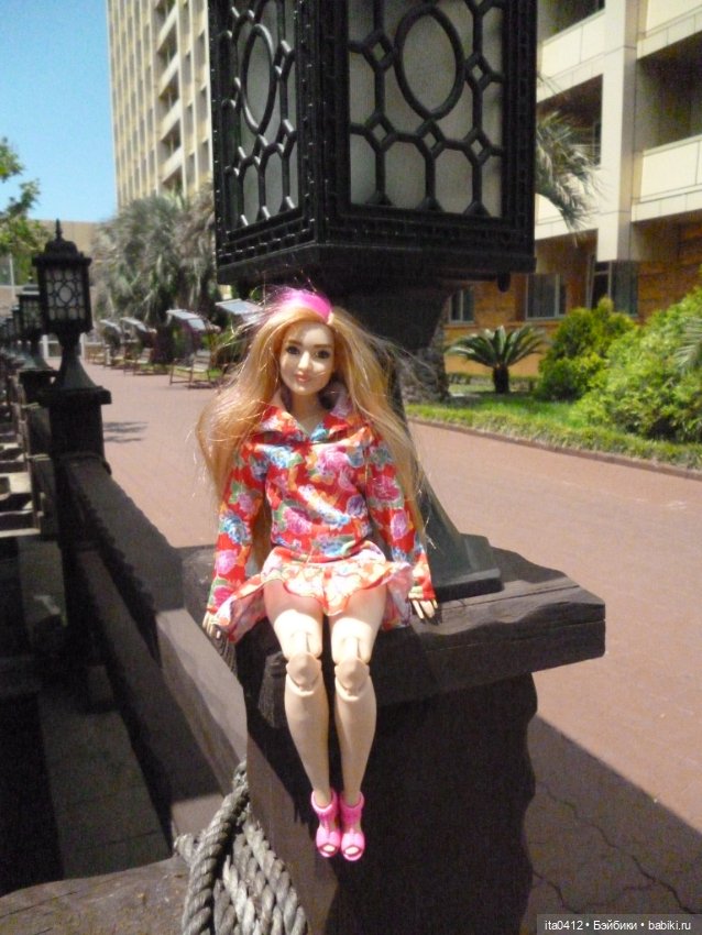 Барби Йога Джойс пухля и гибриды на её основе