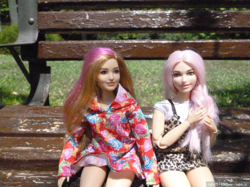 Барби Йога Джойс пухля и гибриды на её основе