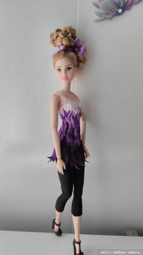 Барби Йога Джойс пухля и гибриды на её основе (фото 5)
