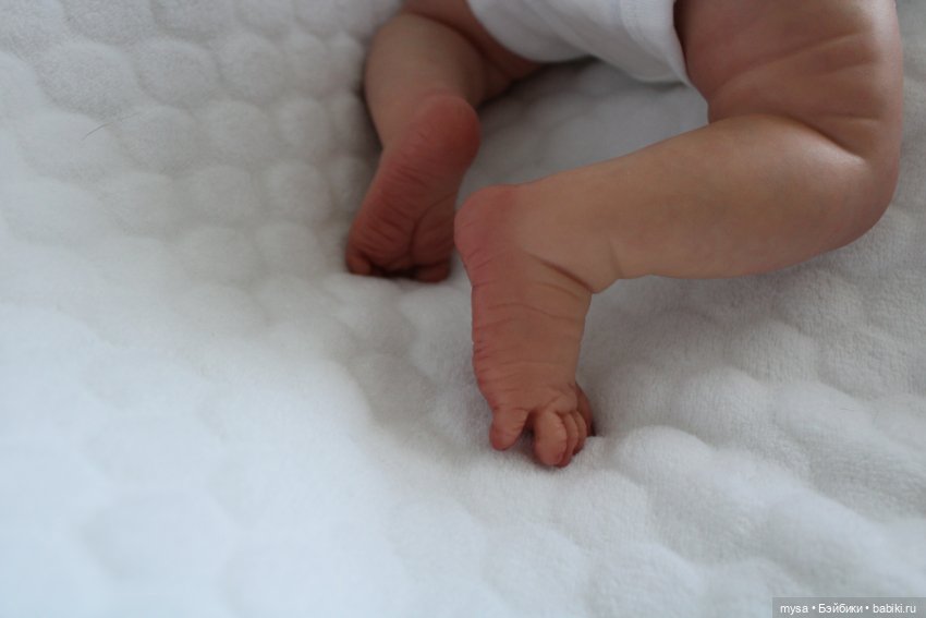 Малышка Акина молд Akina A. Stoete (фото 9)