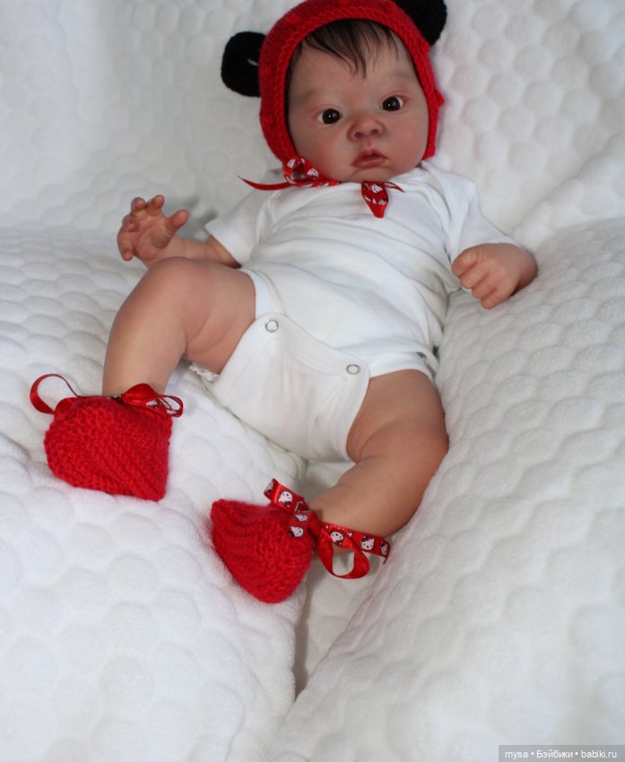 Малышка Акина молд Akina A. Stoete (фото 2)