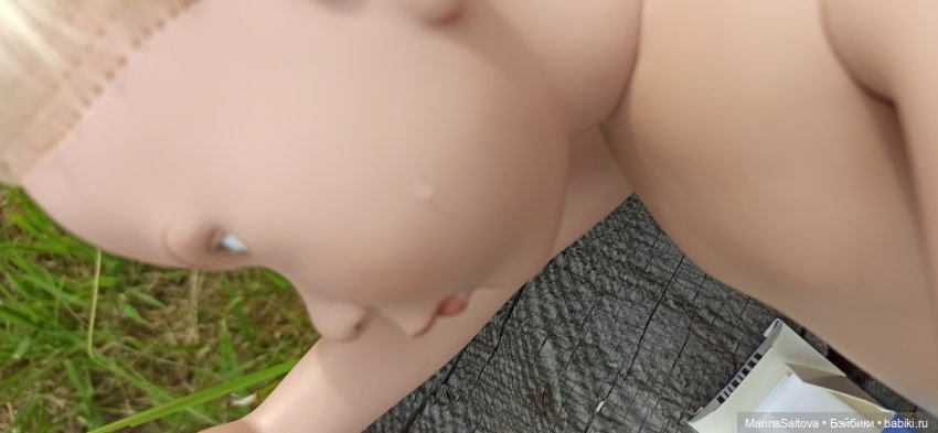 Новенькая Ленка - Анхен — Игровые куклы Zwergnase (Цвергназе) Junior: Джуниор