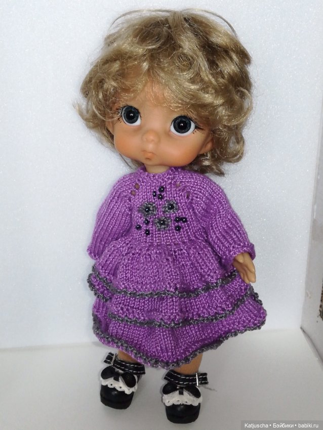 Наряды для Поночки — Куклы Linda Macario (Линда Макарио): авторские BJD (БЖД) (фото 2)