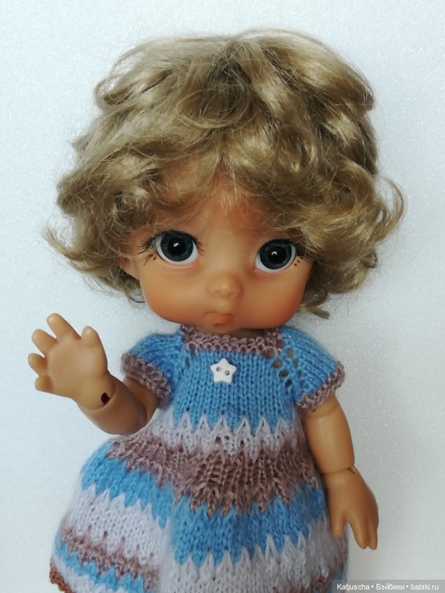 Наряды для Поночки — Куклы Linda Macario (Линда Макарио): авторские BJD (БЖД) (фото 4)