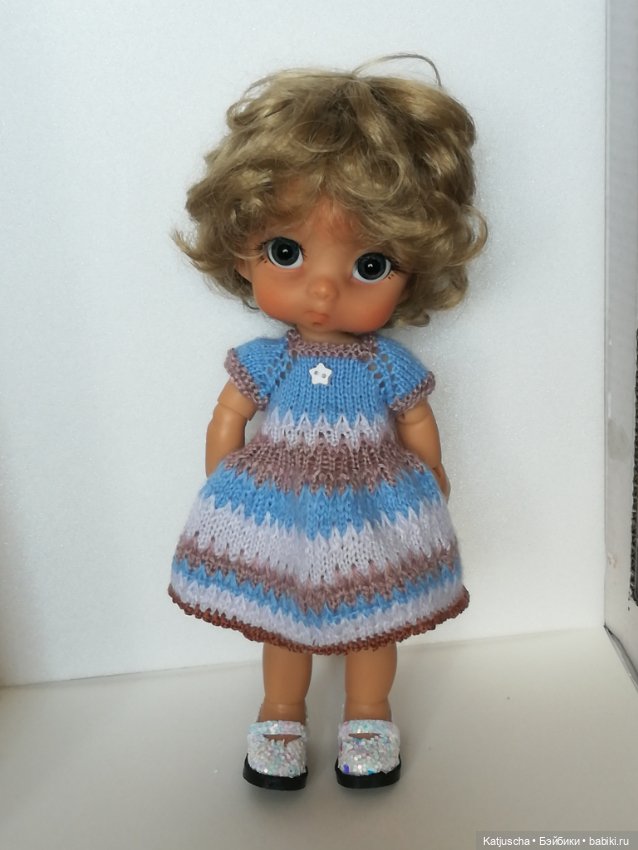 Наряды для Поночки — Куклы Linda Macario (Линда Макарио): авторские BJD (БЖД) (фото 3)