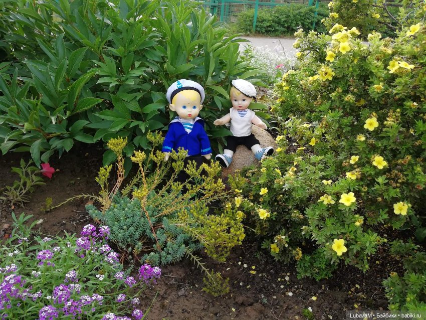 Прогулка Володьки и Алешки (фото 6)