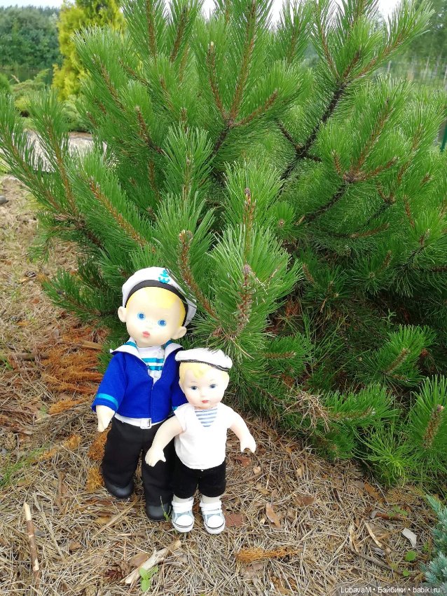 Прогулка Володьки и Алешки (фото 10)