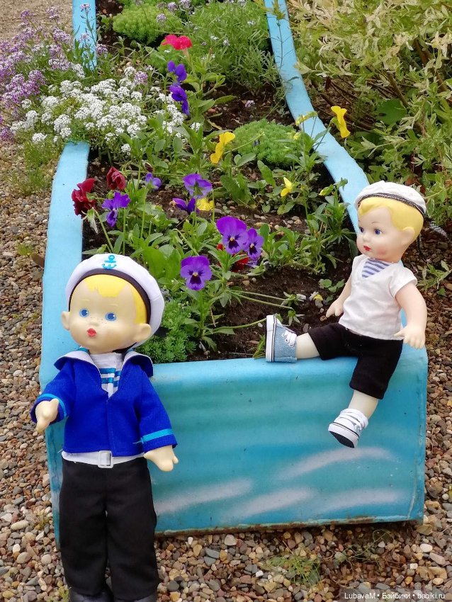 Прогулка Володьки и Алешки (фото 9)