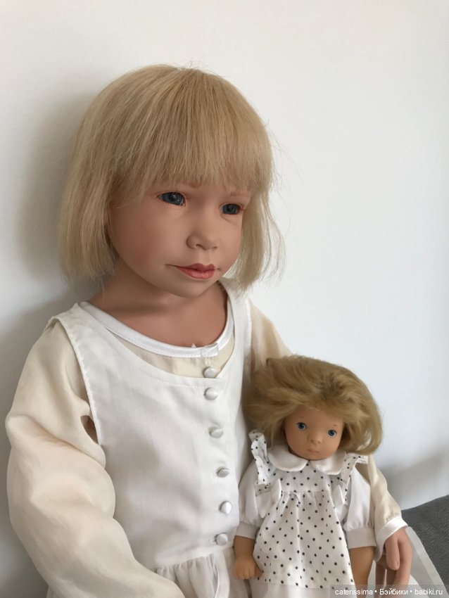 И снова Philip Heath. Сегодня - Лиза