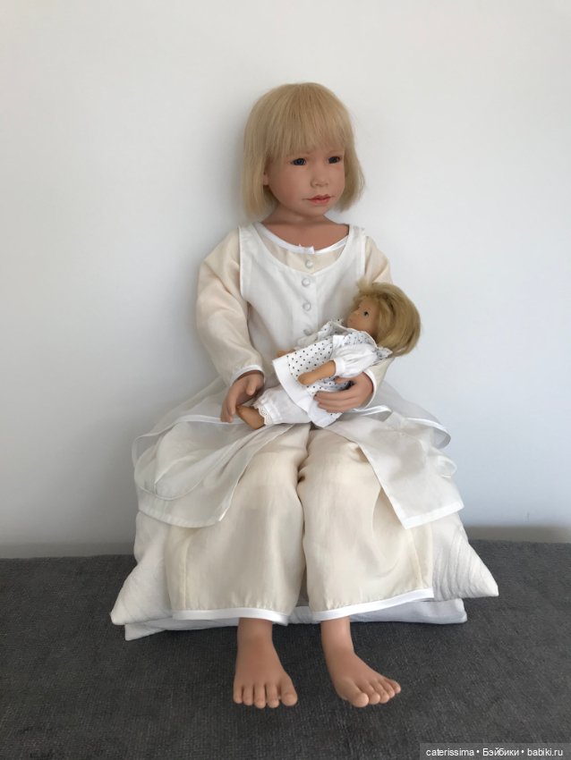 И снова Philip Heath. Сегодня - Лиза