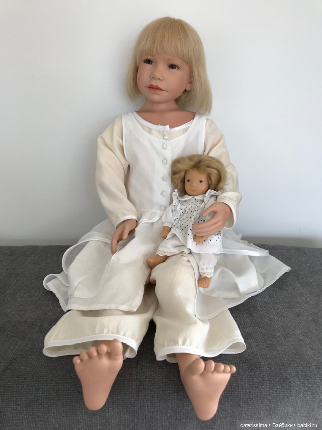 И снова Philip Heath. Сегодня - Лиза