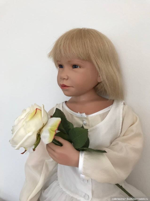 И снова Philip Heath. Сегодня - Лиза