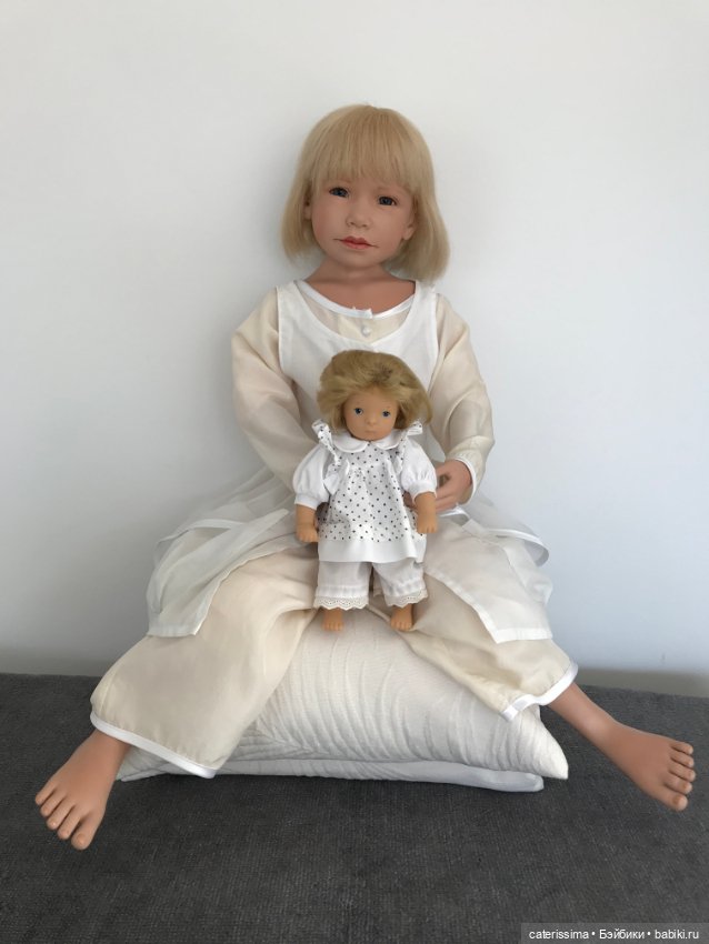 И снова Philip Heath. Сегодня - Лиза