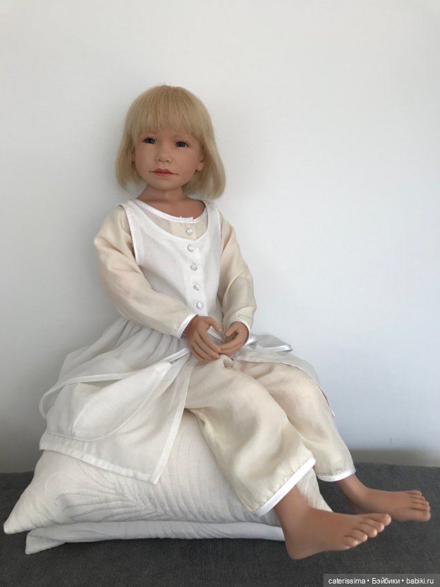 И снова Philip Heath. Сегодня - Лиза